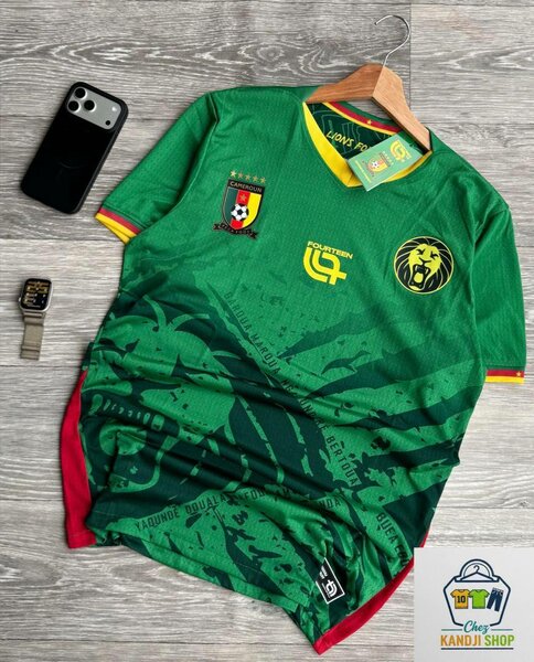 Cameroun: version sup