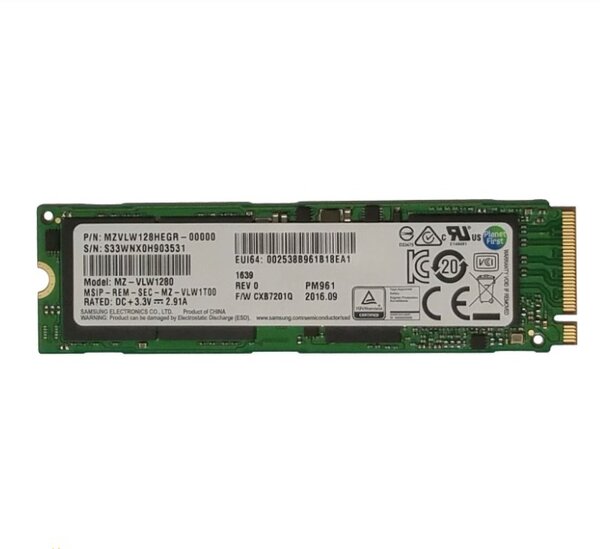 128gb M.2 SSD