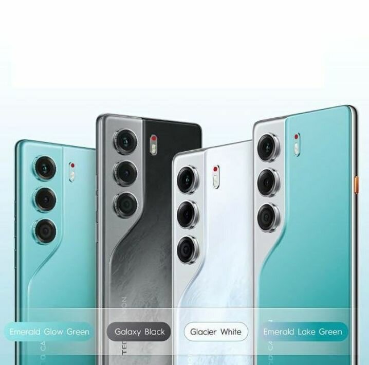 Camon 40 Pro Smartphone