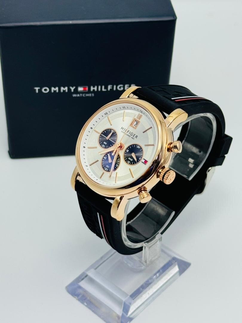Montre élégante Tommy Hilfiger
