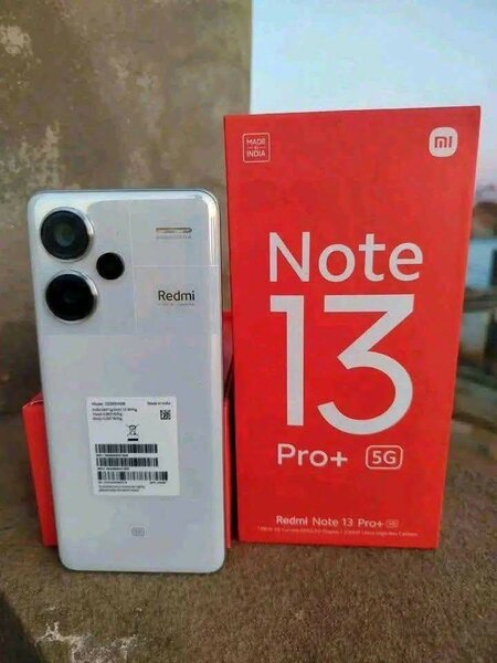 Redmi note 13Pro+