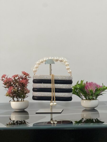 Hand bags and shoes store