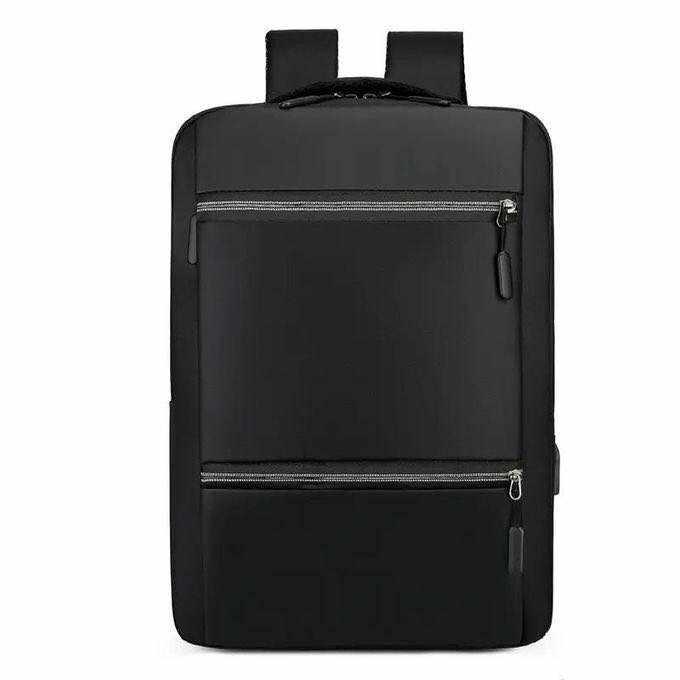 15.6 inches Laptop  Bag with USB Charging Jack