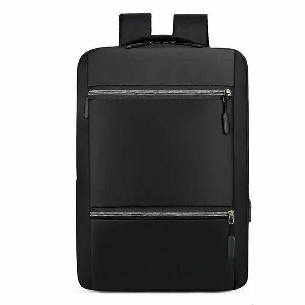 15.6 inches Laptop  Bag with USB Charging Jack