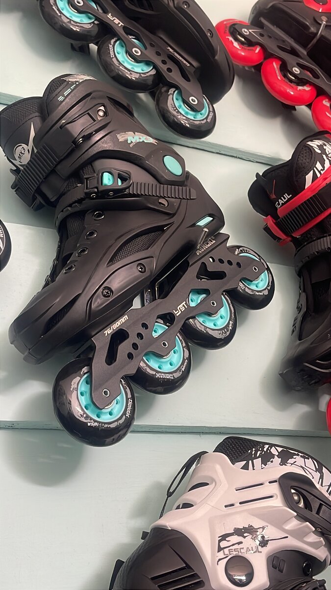 Rollers en Ligne Adulte