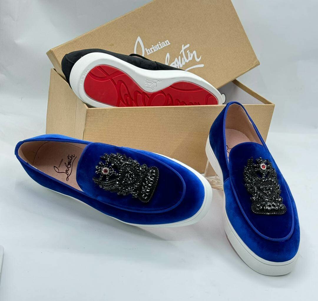 Christian Louboutin Designer Shoes