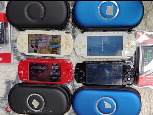 Sony PSP 3000 Portable Console