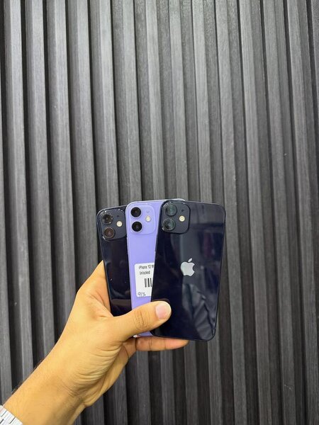iPhone 12 mini