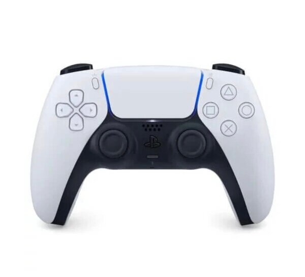 Manette Sony PS5 DualSense - Blanche