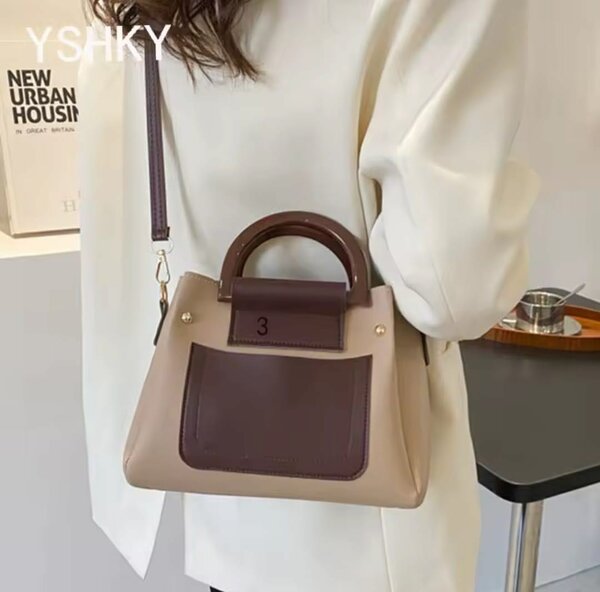 Sac à main élégant 2en1