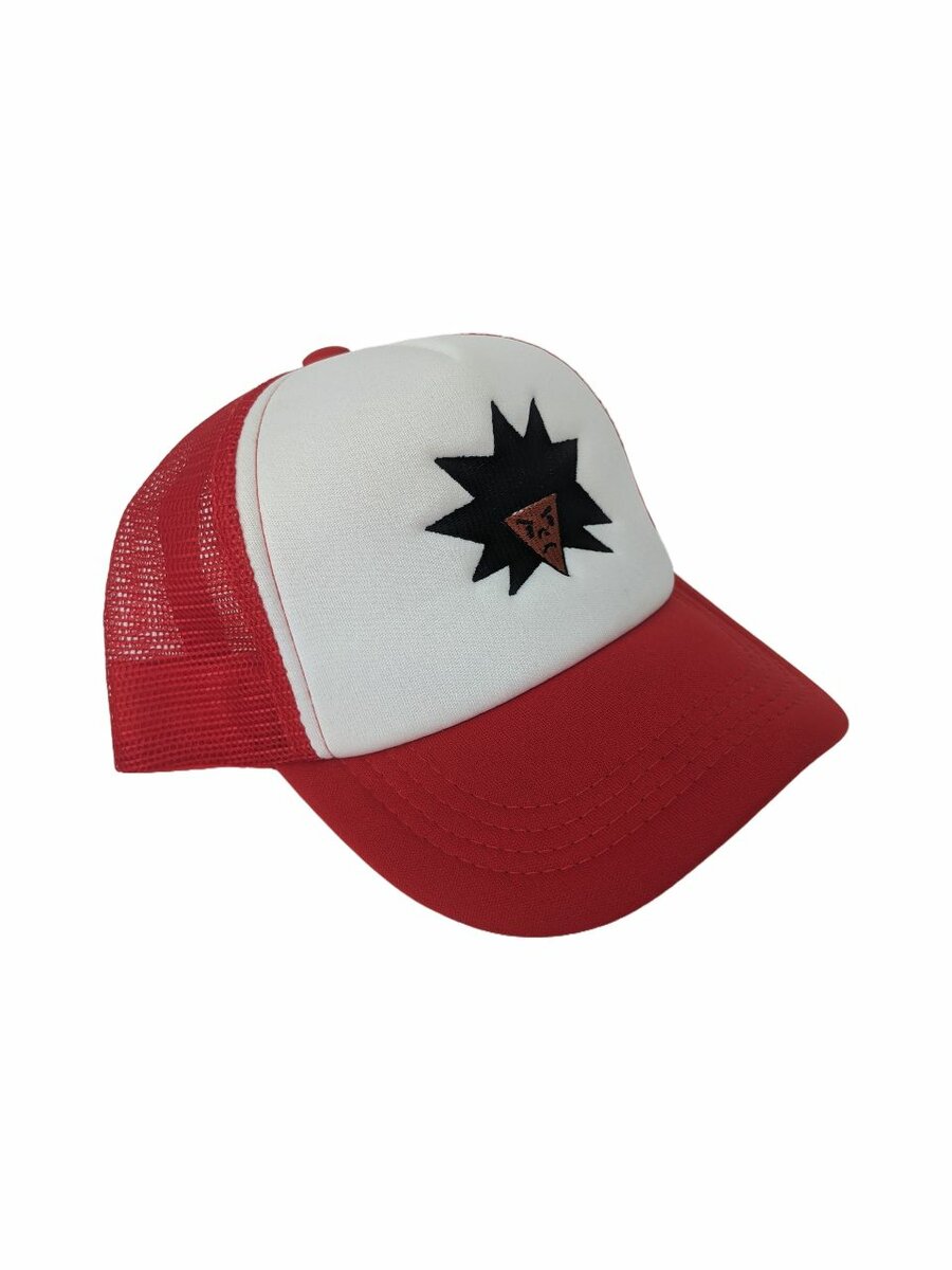 OSCAN HEAD TRUCKER CAP