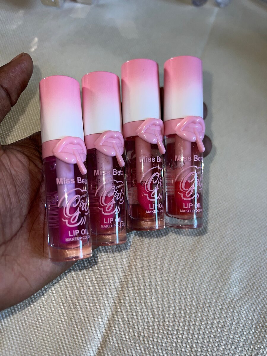 Huiles à Lèvres Brillantes