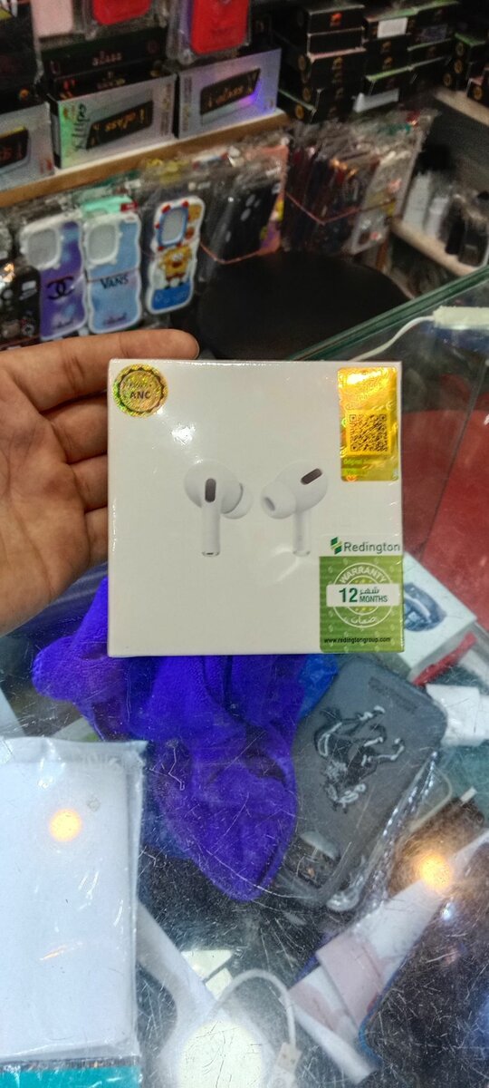 Air pod's pro 2 ANC wireless