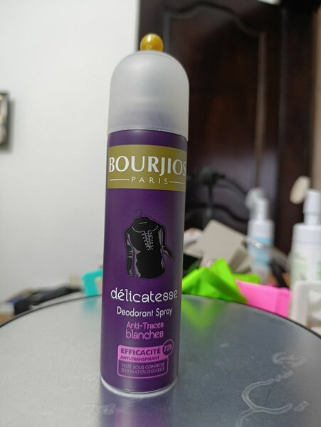 Déodorant Bourjios Anti-Traces