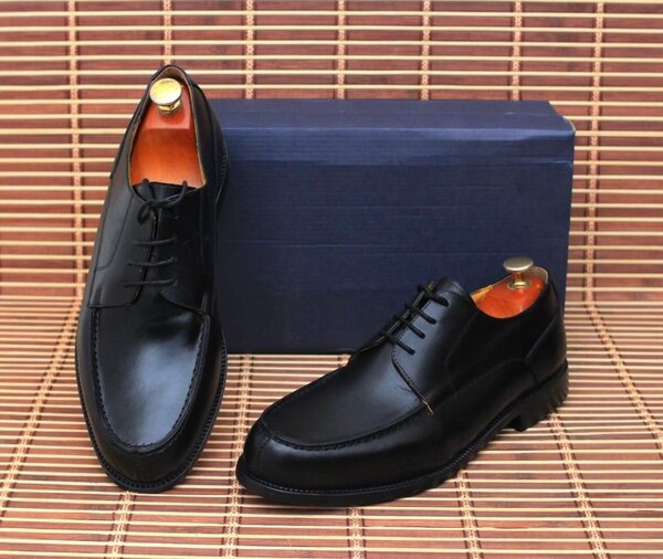 Chaussures Habillées Noires Homme