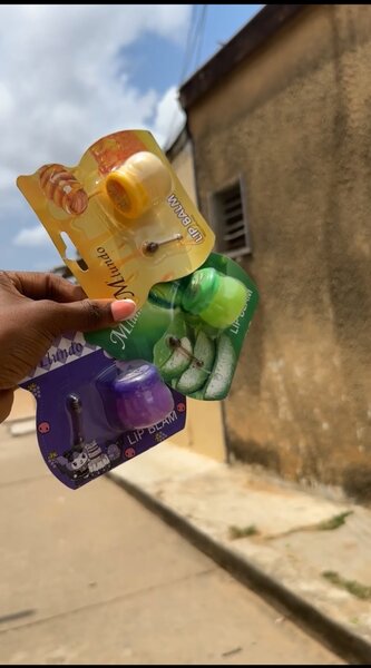 Baume à Lèvres Hydratant