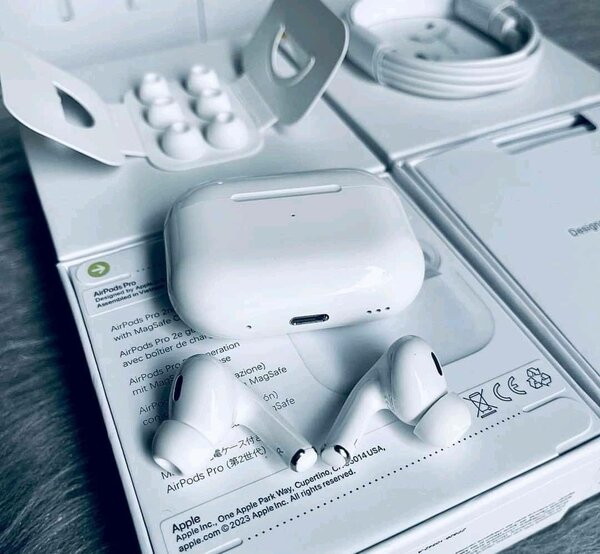 AIRPODS PRO 2ÈME GÉNÉRATION