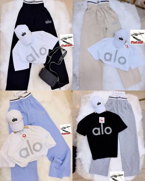 Tenue décontractée ALO pour femmes