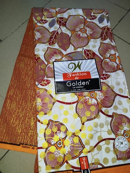 Kenté gold