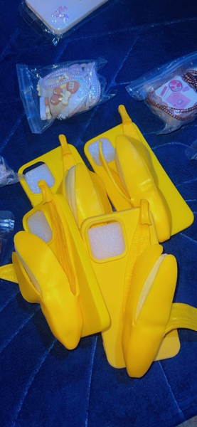 Housse silicone pour téléphone