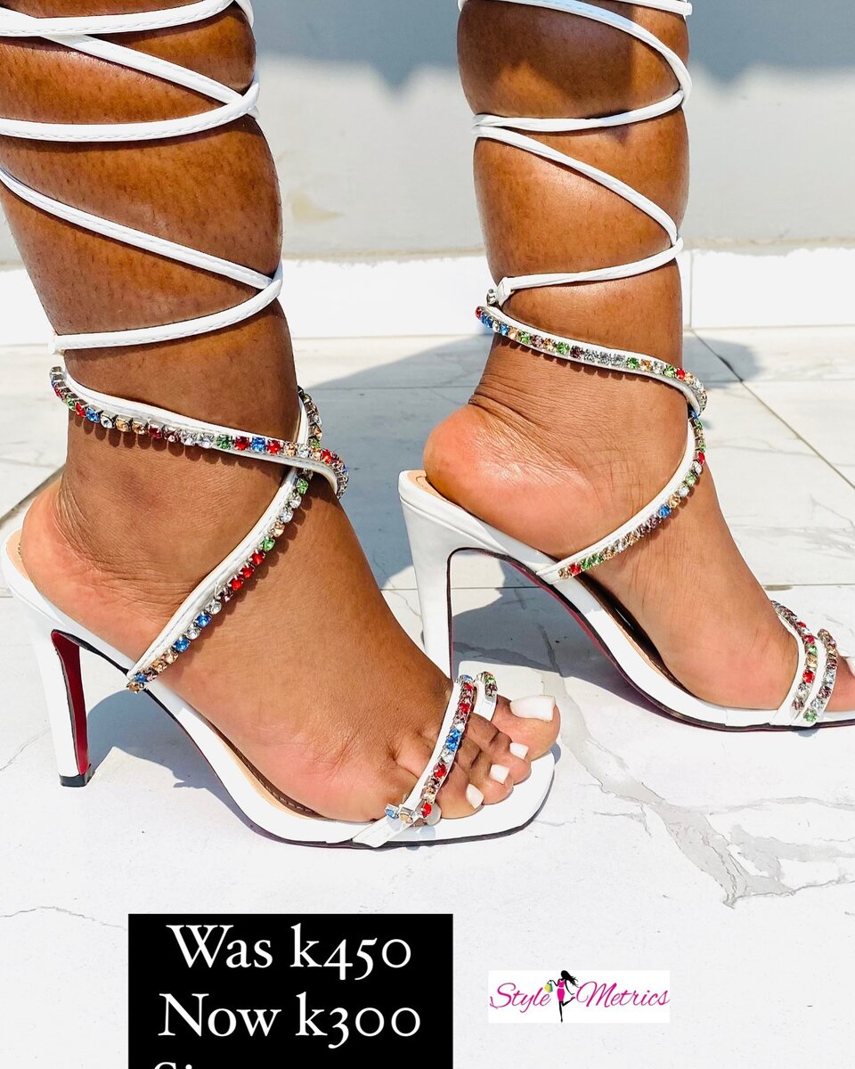 Women's Lace-up Sandals