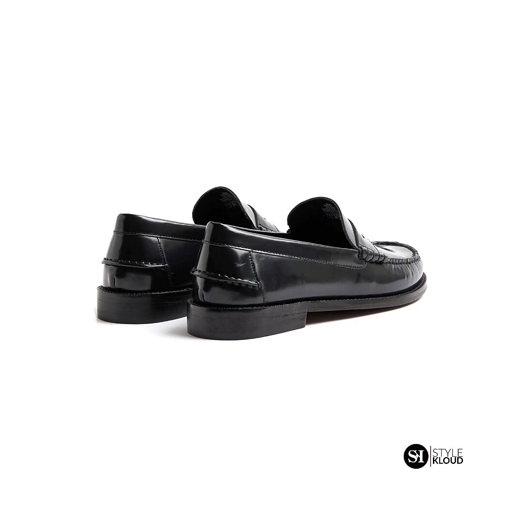 RIVER ISLAND PENNY LOAFER