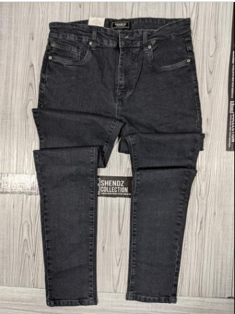 High quality denim jeans