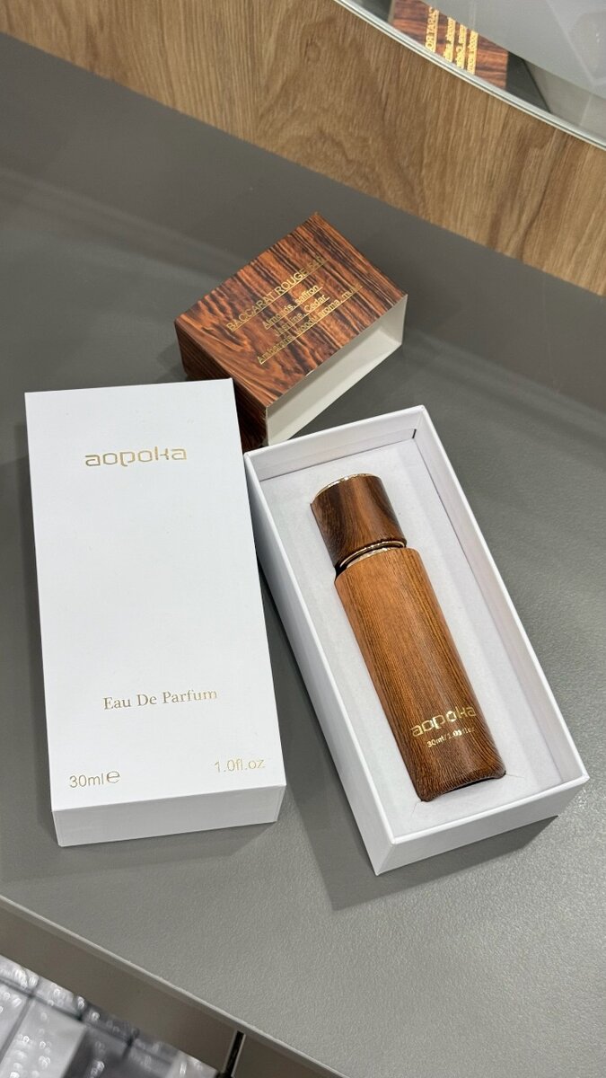 Аналог Baccarat Rouge 540