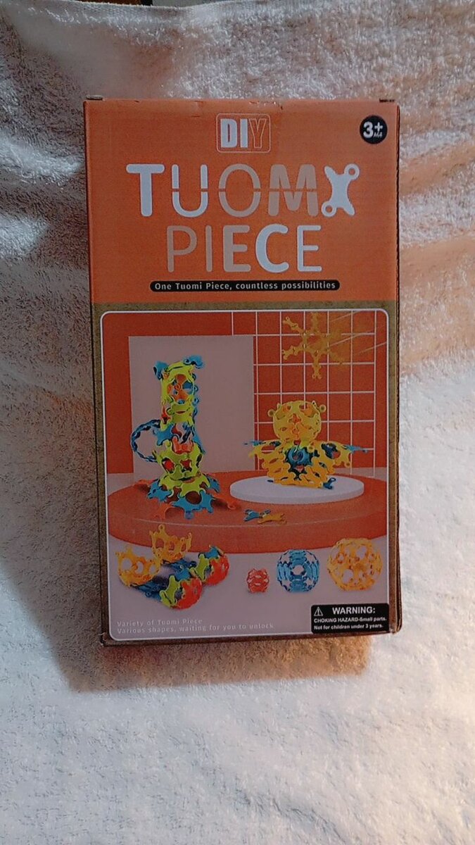 Jeu de construction TUOMX