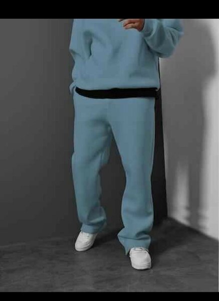 Survêtement confortable unisexe