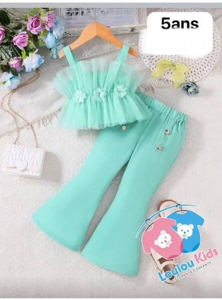 Ensemble mode pour enfants