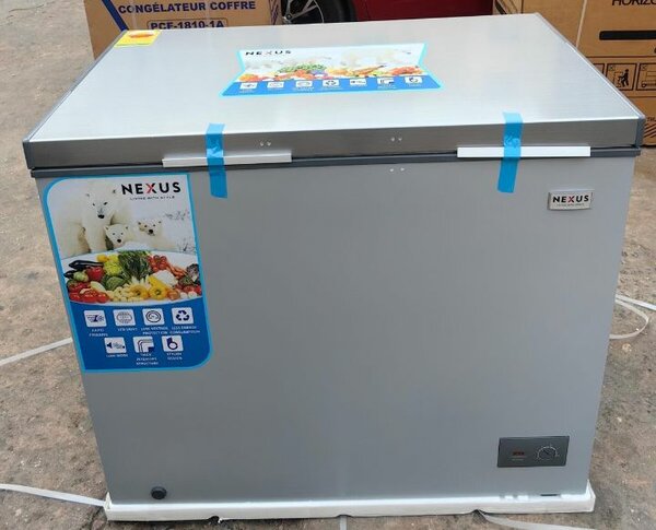 Nexus 315 chest freezer Size 251 Liters