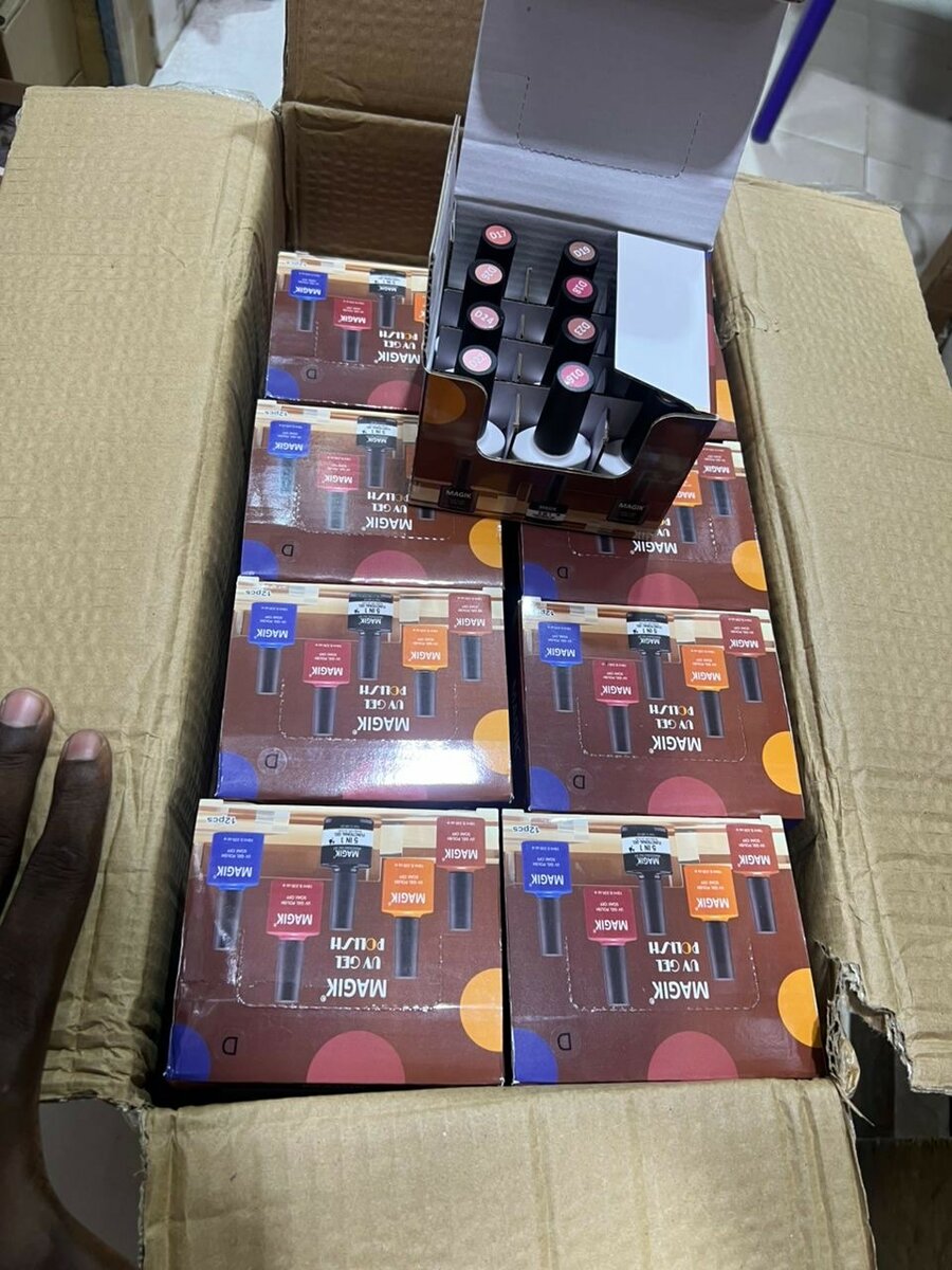 Vernis permanent couleur chair