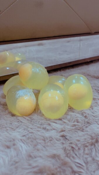 Kit de Savon Exfoliant Gourmand