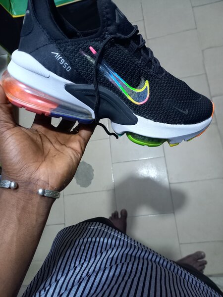 Chic basket Nike