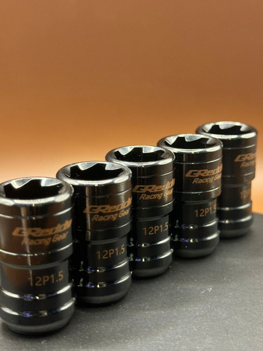 Оригинальные гайки