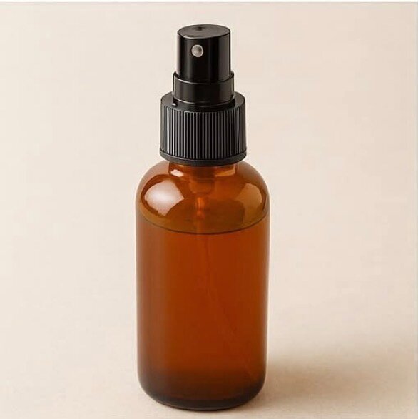 Huile hydratante pour cheveux crépus