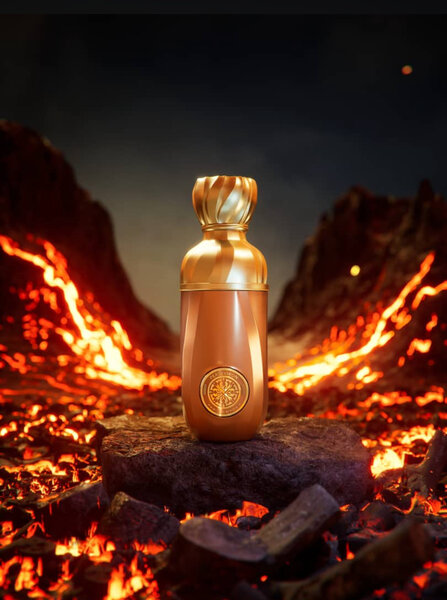 Parfum Luxe Édition Dorée