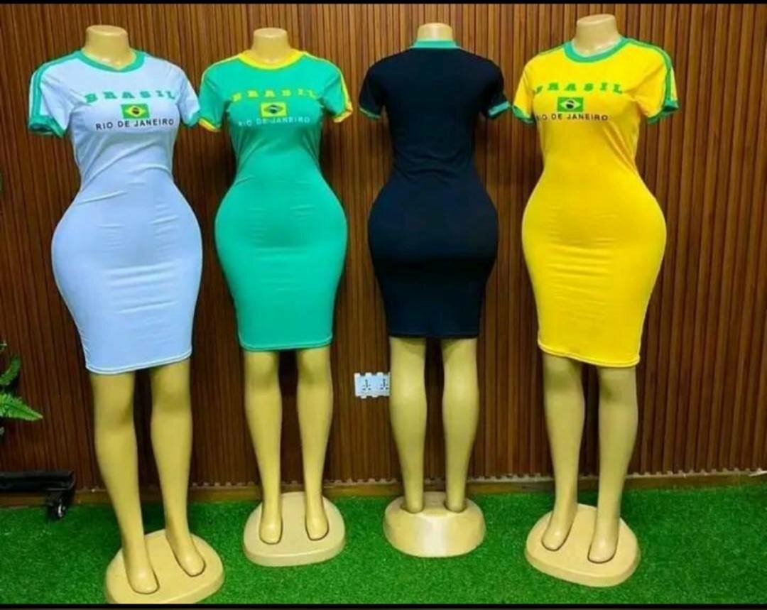 Brasil dress