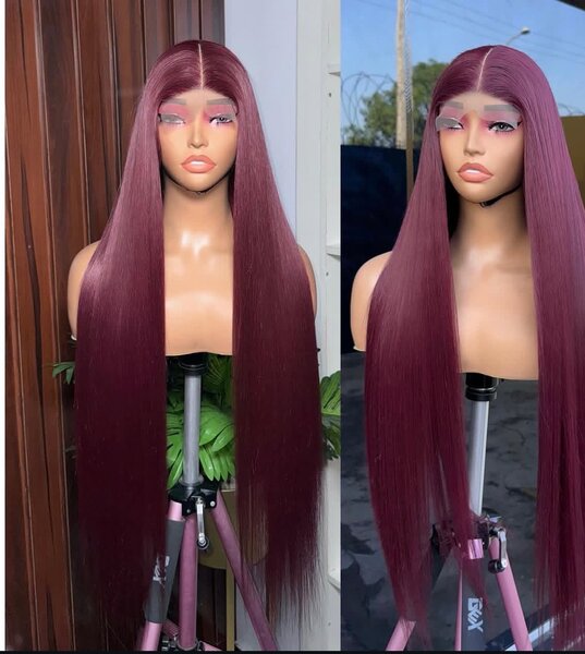 Chinese original blend human  hair