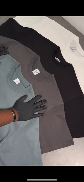 Men's Basic Cotton T-Shirts