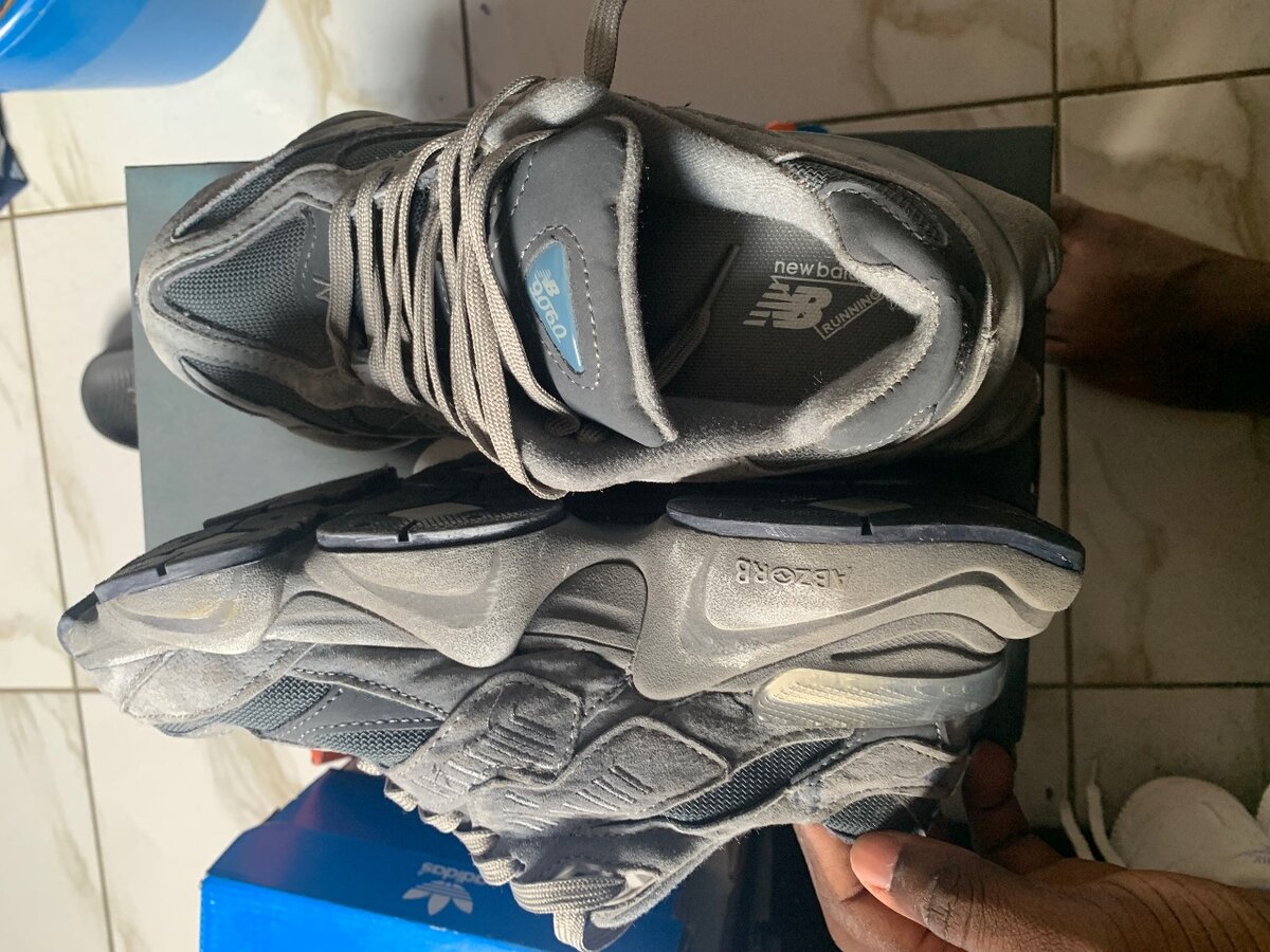 Chaussures New Balance Homme