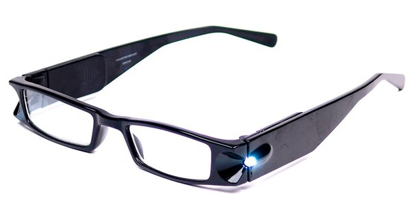 Lunettes LED pour lecture