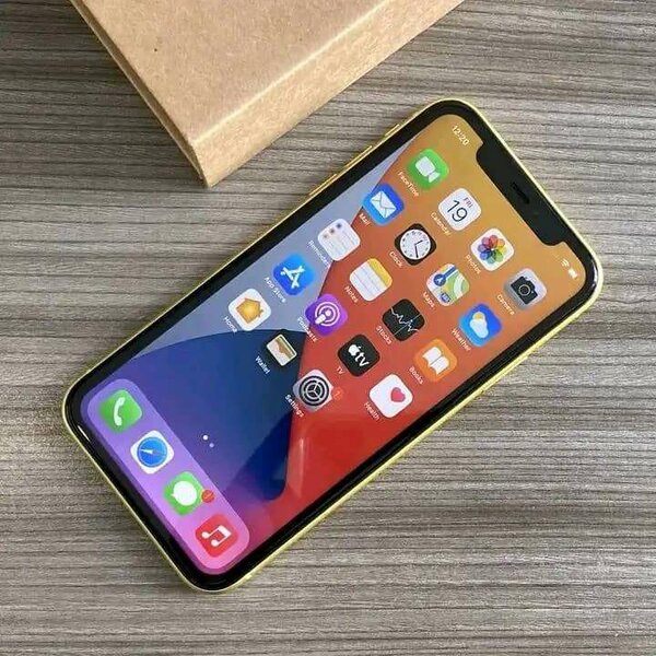 iPhone 11