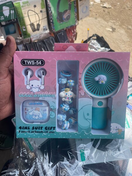 Ensemble TWS-54 4-en-1