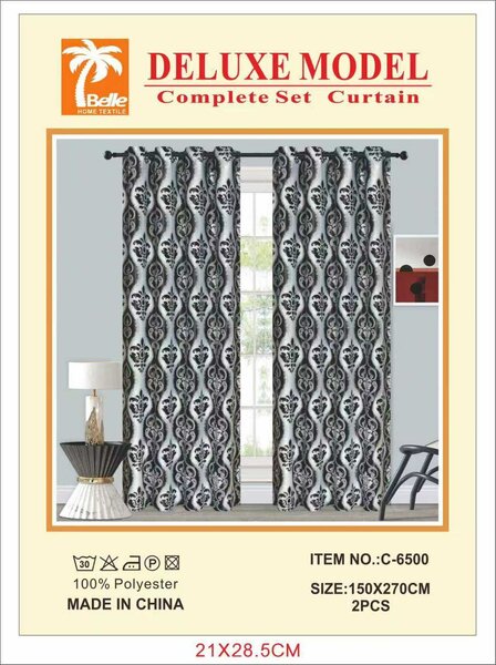 Rideaux Deluxe Belle