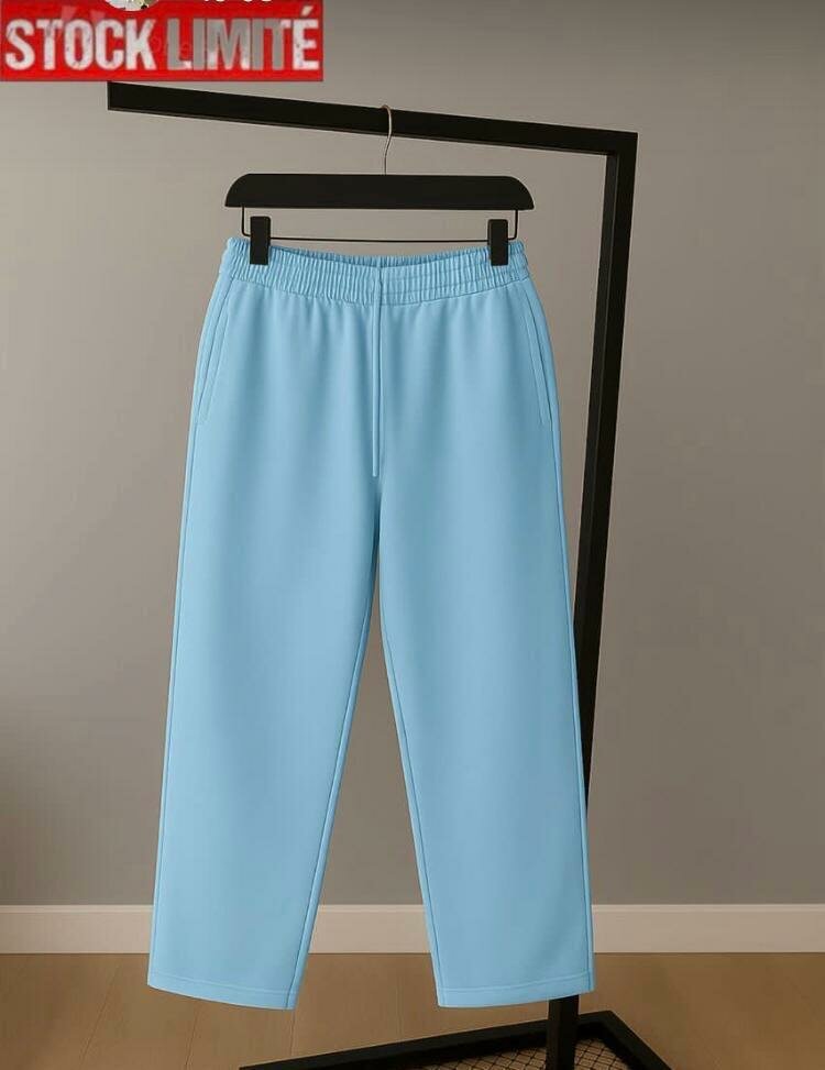 Pantalons Colorés Confortables