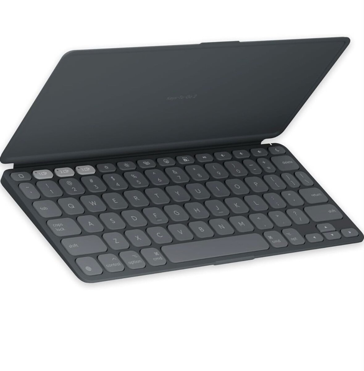 Logitech  KEYS -TO-GO 2 Wreless IPad keyboard