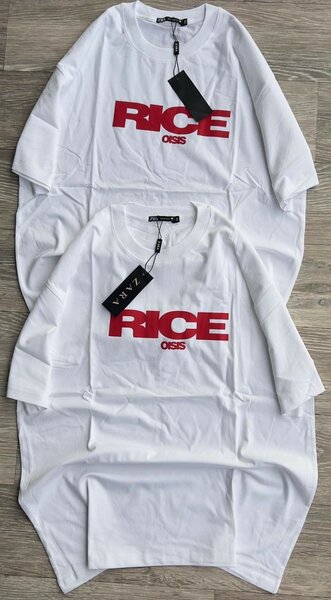 T-shirts imprimés oversize