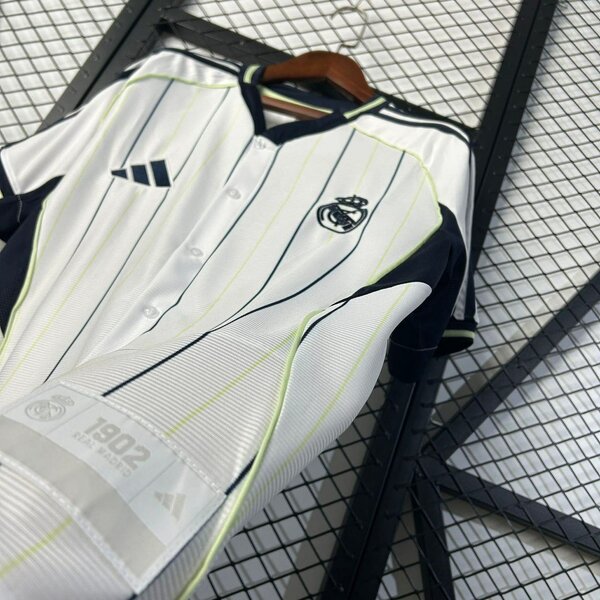 Maillot Real Madrid Blanc Classique